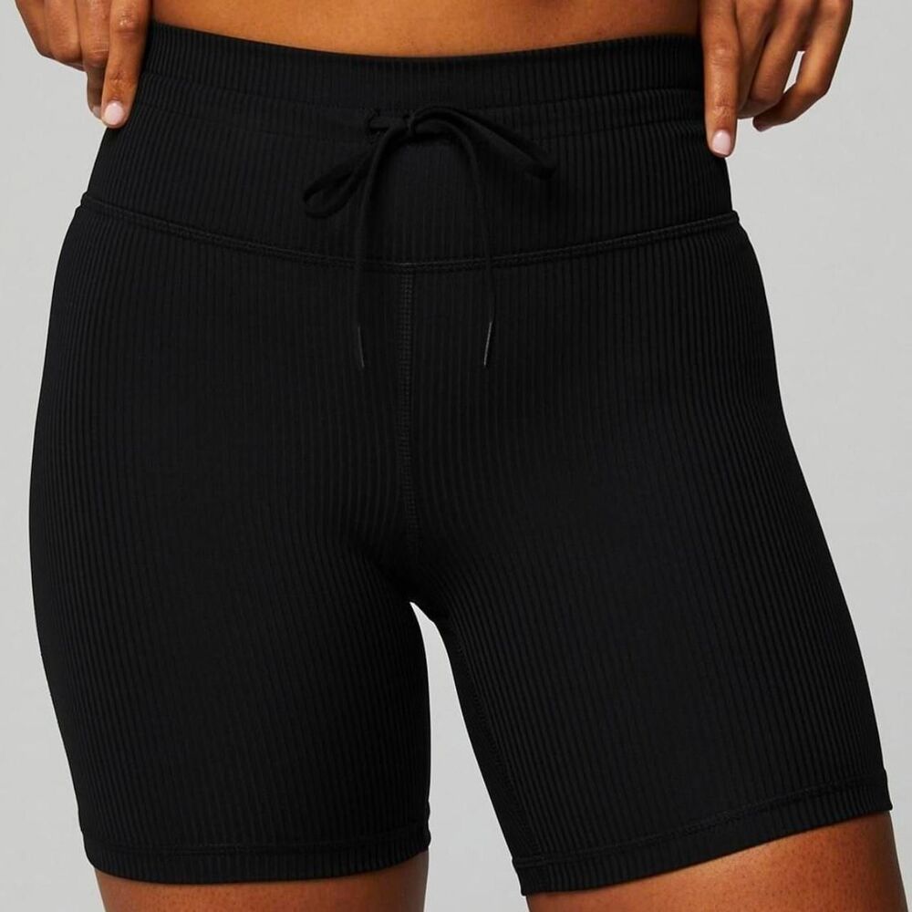Fabletics Women's Black Shorts